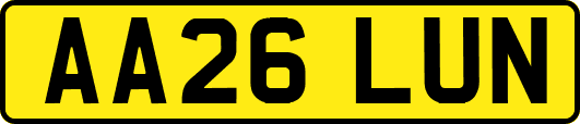 AA26LUN