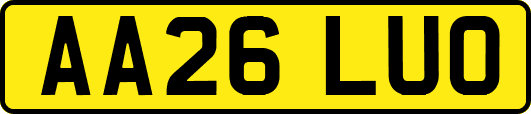 AA26LUO