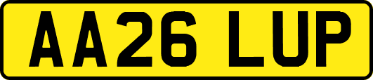 AA26LUP