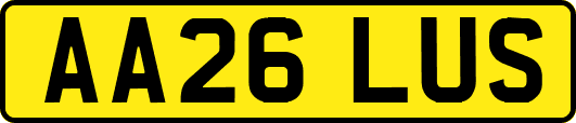 AA26LUS
