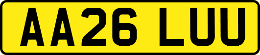 AA26LUU