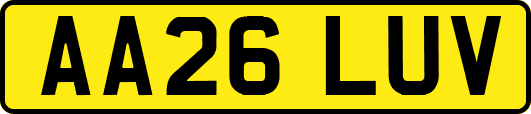 AA26LUV