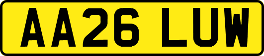 AA26LUW