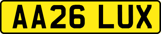 AA26LUX