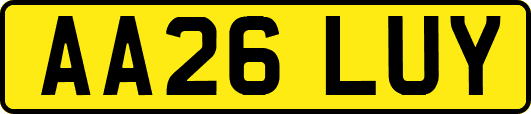 AA26LUY