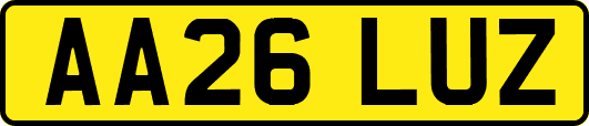AA26LUZ