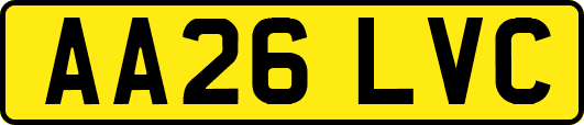 AA26LVC