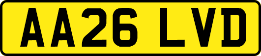 AA26LVD