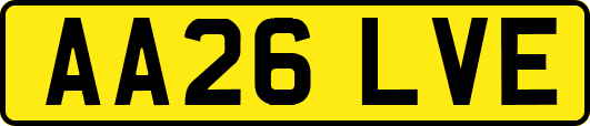 AA26LVE
