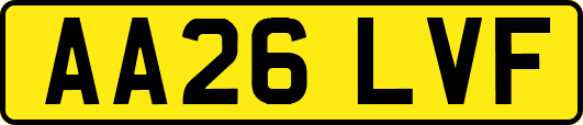 AA26LVF