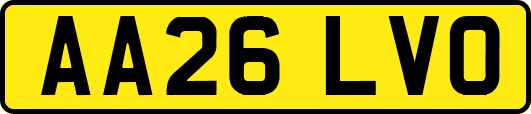 AA26LVO