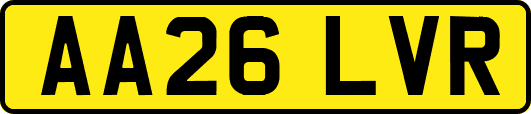 AA26LVR