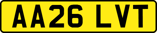 AA26LVT