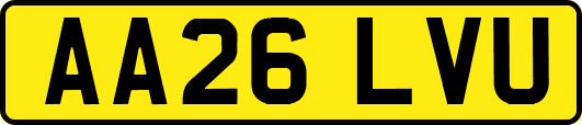 AA26LVU