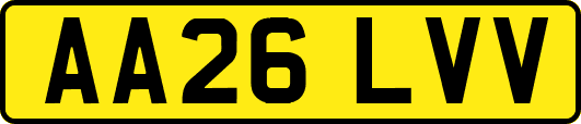 AA26LVV
