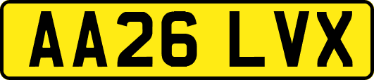 AA26LVX