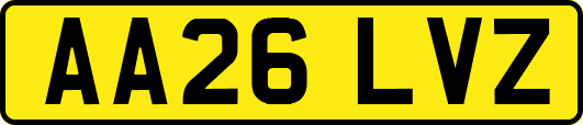 AA26LVZ