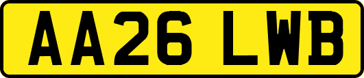 AA26LWB