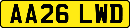 AA26LWD