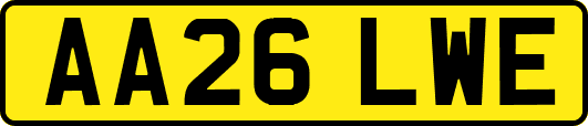 AA26LWE
