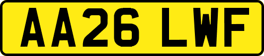 AA26LWF