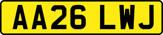 AA26LWJ