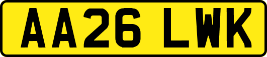 AA26LWK