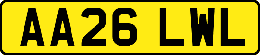 AA26LWL