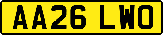 AA26LWO