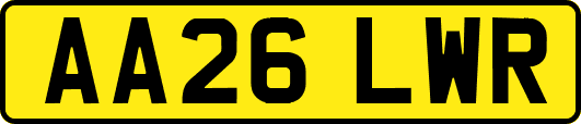 AA26LWR
