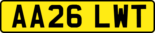 AA26LWT