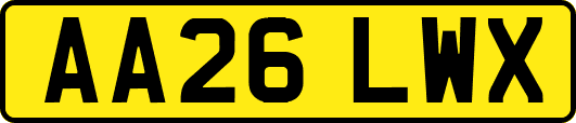 AA26LWX