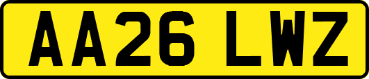 AA26LWZ