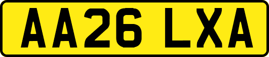 AA26LXA