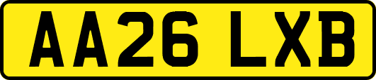AA26LXB