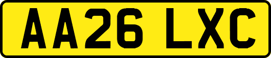 AA26LXC