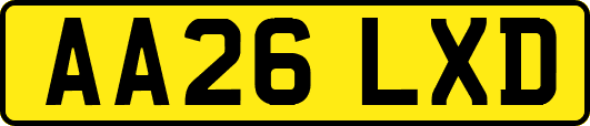 AA26LXD