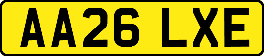 AA26LXE