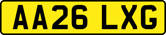 AA26LXG