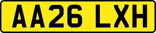 AA26LXH