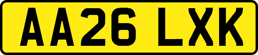 AA26LXK
