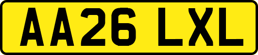 AA26LXL