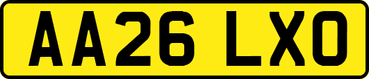 AA26LXO