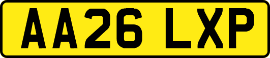 AA26LXP