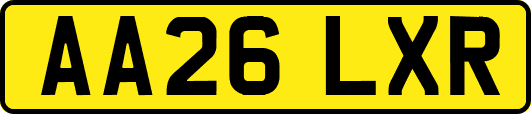 AA26LXR
