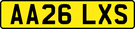 AA26LXS