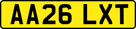 AA26LXT