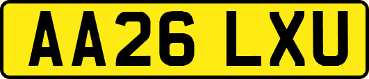 AA26LXU
