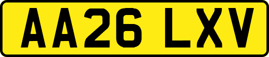 AA26LXV