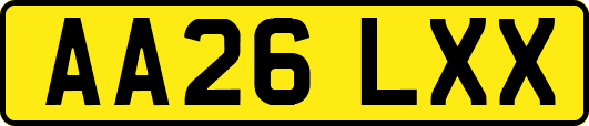 AA26LXX